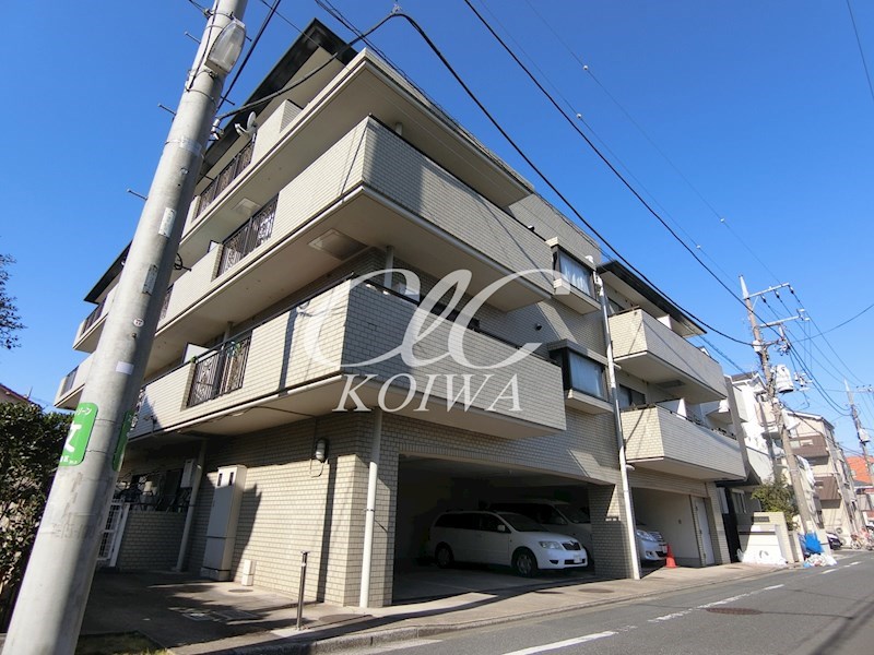 清晃マンション 外観