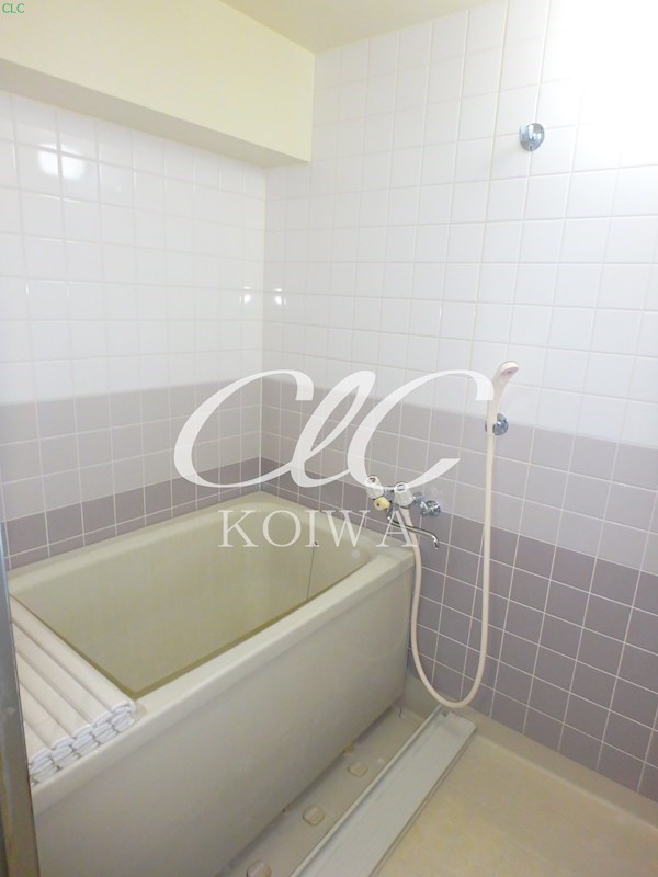 清晃マンション 風呂画像