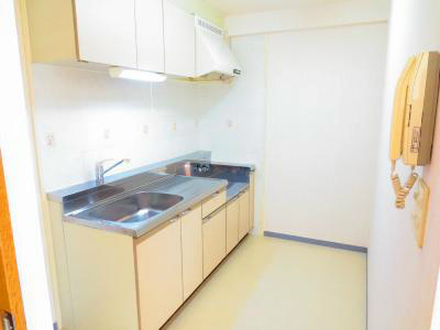 グランデュール瑞江 キッチン