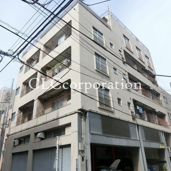 コーポウエダ 204号室 外観