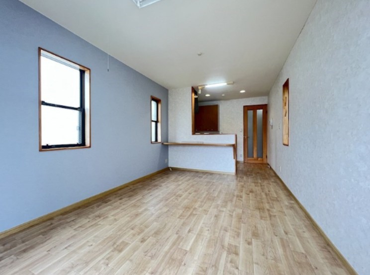 イル・レオーネ リビング