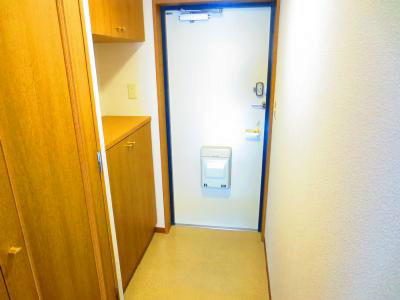 グランデュール瑞江 玄関