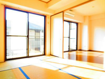 グランデュール瑞江 ベッドルーム