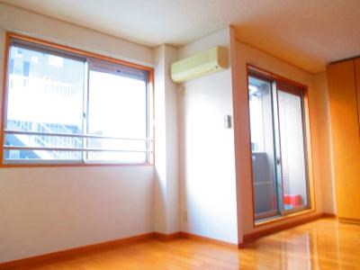 ルミエール瑞江 ベッドルーム