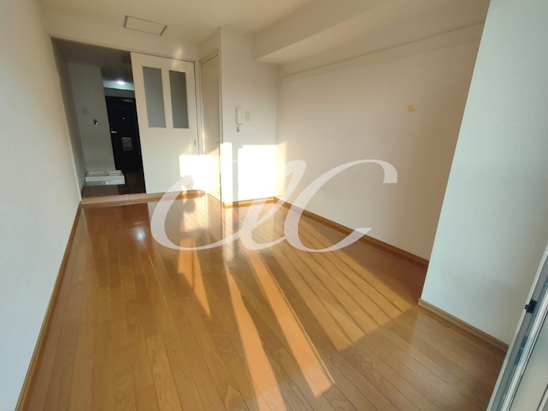 ウエストリバーハイツ ベッドルーム