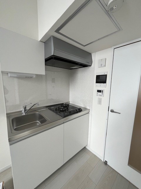 アトリオフラッツ新小岩 キッチン