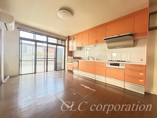 ウェルネス瀬戸口 リビング