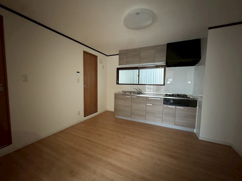 千束ビル（千束１丁目） リビング