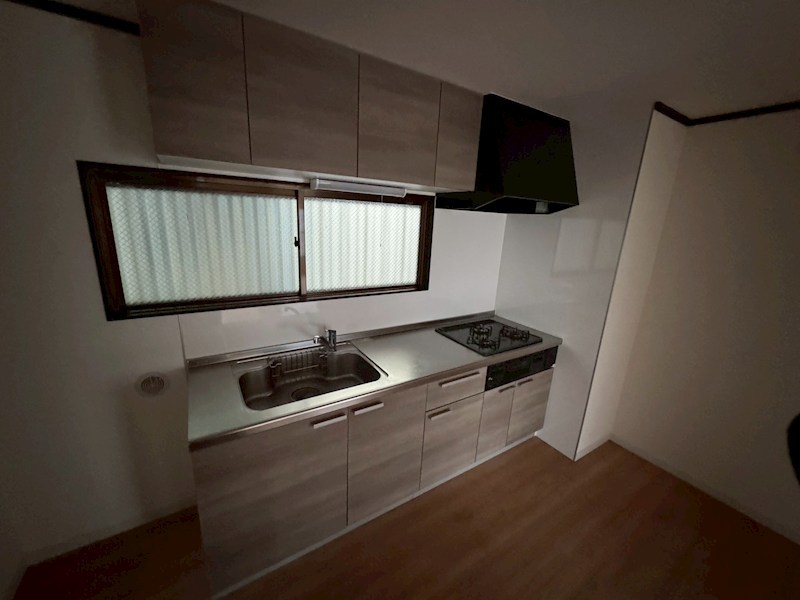 千束ビル（千束１丁目） キッチン