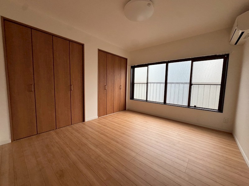 千束ビル（千束１丁目） ベッドルーム