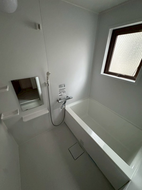 千束ビル（千束１丁目） 風呂画像