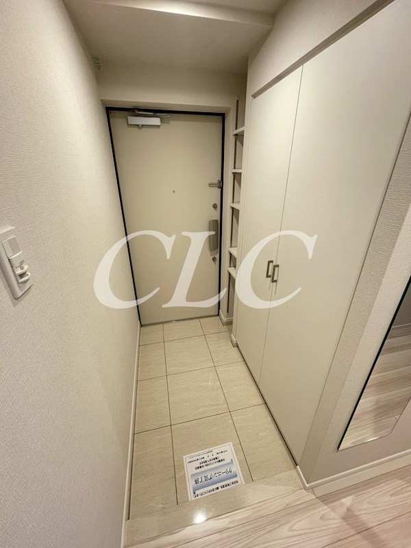 ARCOBALENO KINSHICHO 玄関