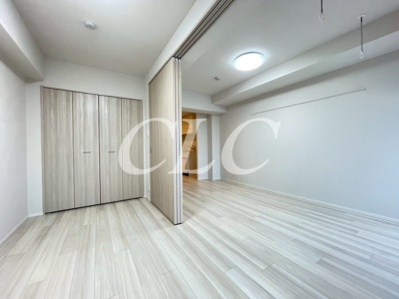 ARCOBALENO KINSHICHO ベッドルーム