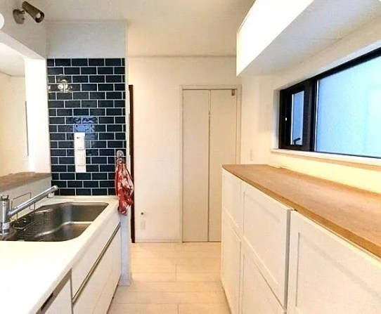 八広1丁目戸建 キッチン