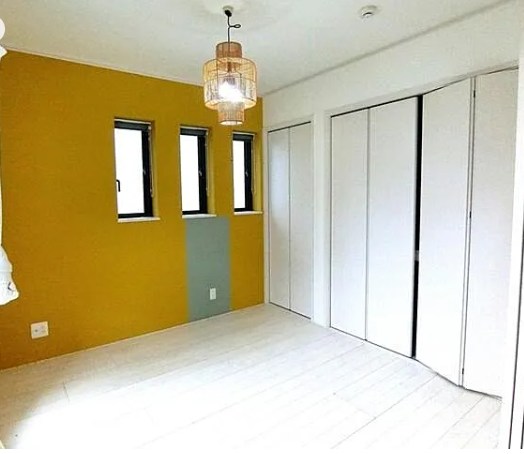 八広1丁目戸建 ベッドルーム