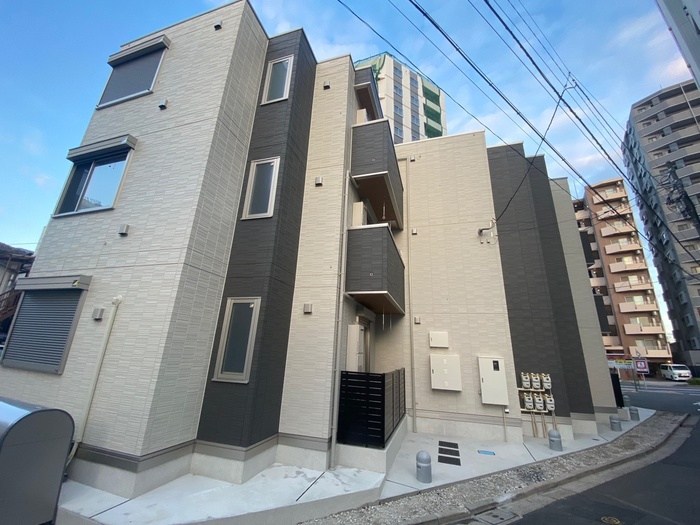 アムール東向島 外観