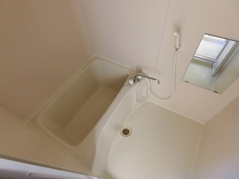 クレアーレハセガワ 風呂画像