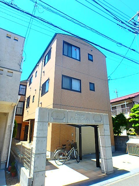 クレアーレハセガワ 外観