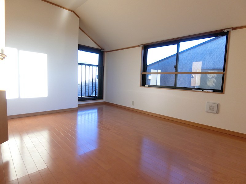 クレアーレハセガワ リビング