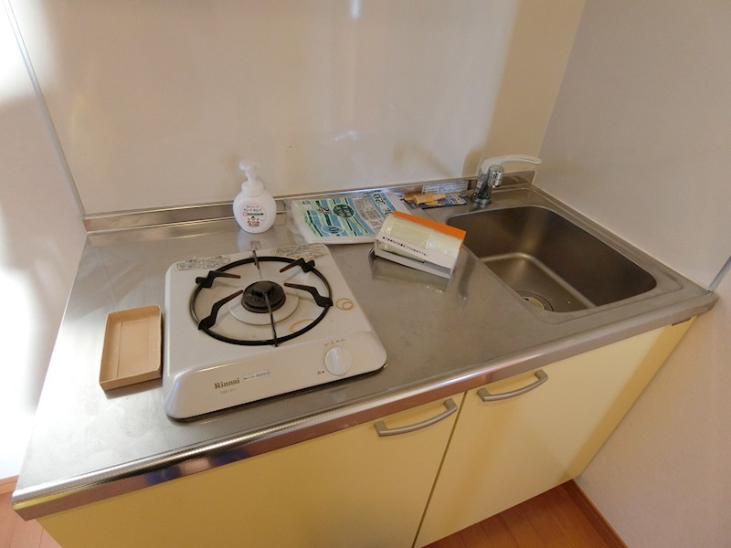 クレアーレハセガワ キッチン