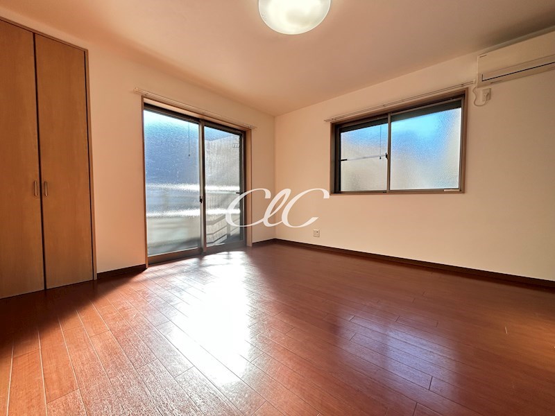 エスポワール西瑞江 ベッドルーム