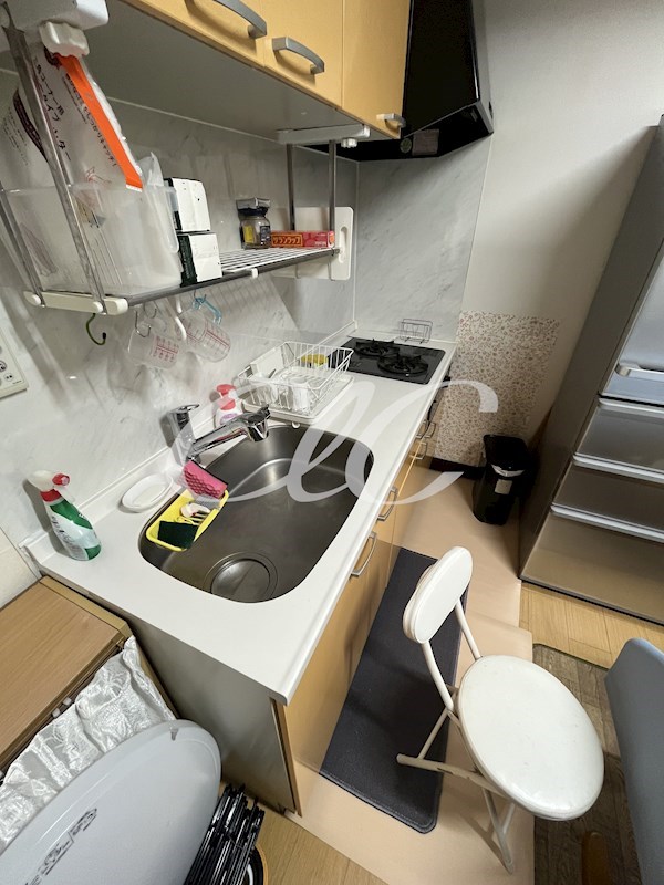 わかばハウス キッチン