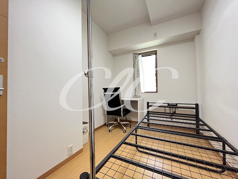 わかばハウス ベッドルーム