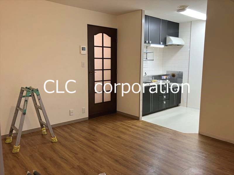 ペルシェール西葛西 リビング