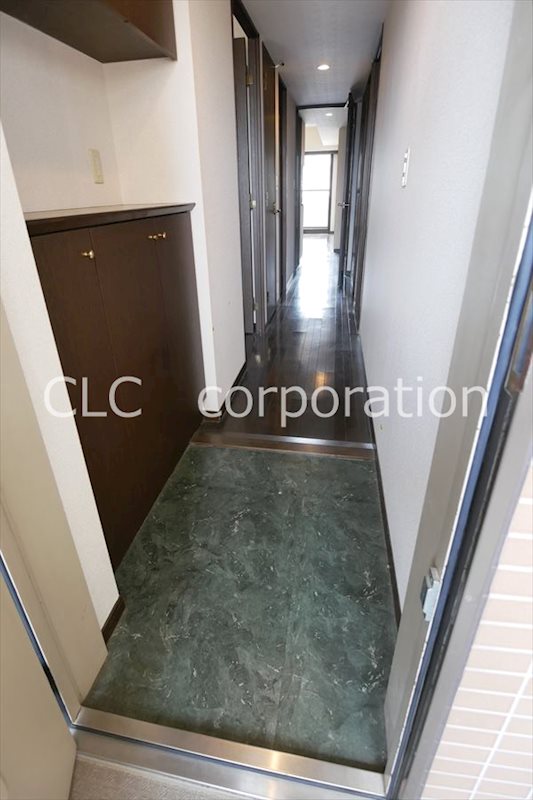 コスモ葛西臨海公園ロイヤルコート 玄関