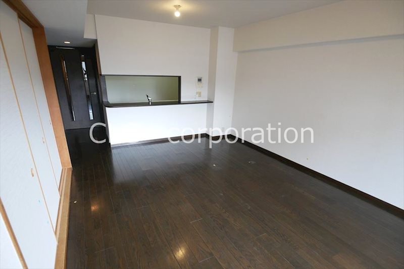 コスモ葛西臨海公園ロイヤルコート リビング