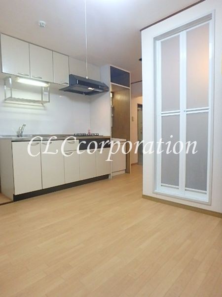 行平ビル リビング