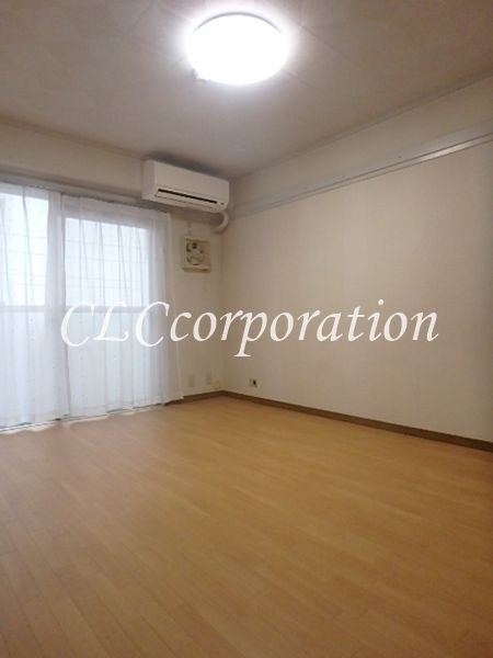 行平ビル ベッドルーム