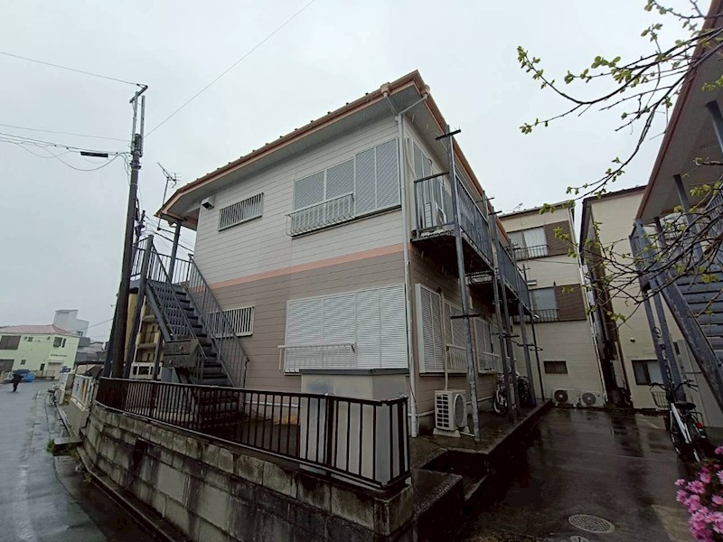 第５佐々木ハイツ 外観