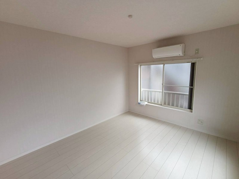 第５佐々木ハイツ ベッドルーム