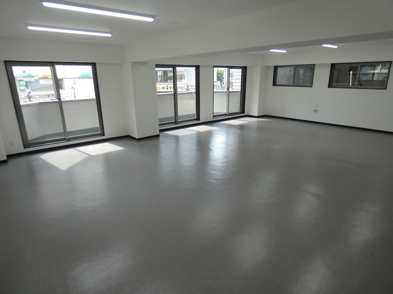 センターパーク亀有 ベッドルーム