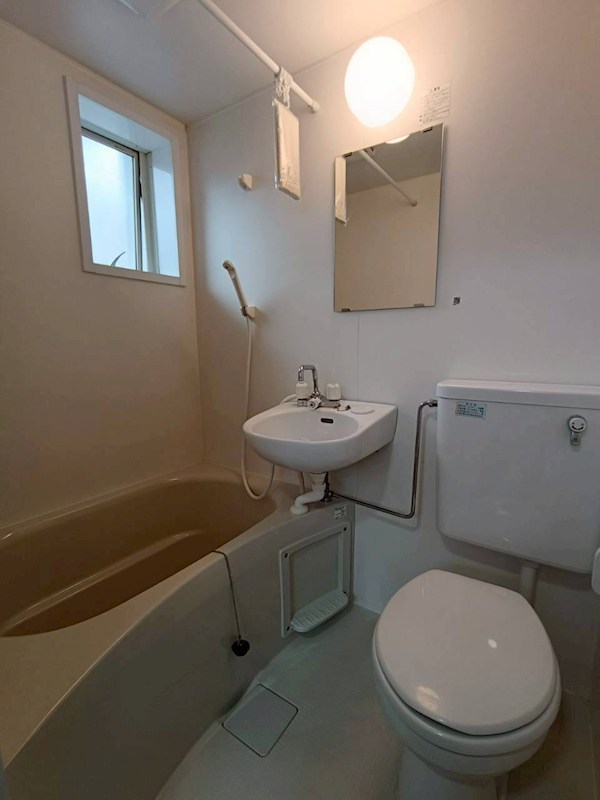 第５佐々木ハイツ 風呂画像