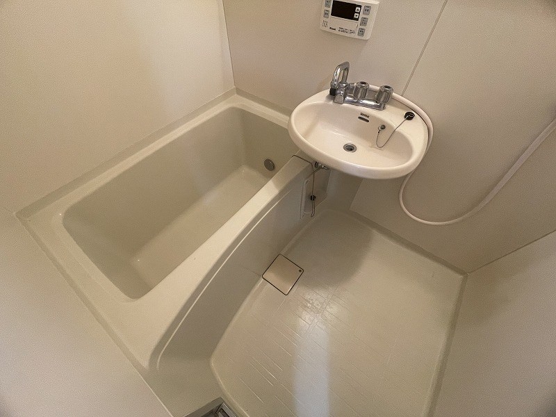 エステートタイム６ 風呂画像