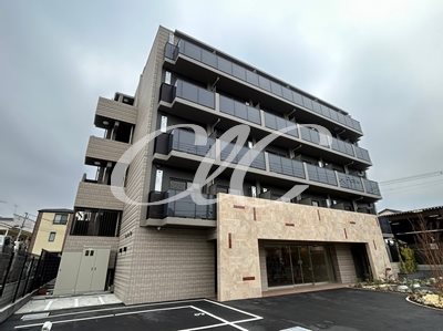 アーバンパーク梅島 外観