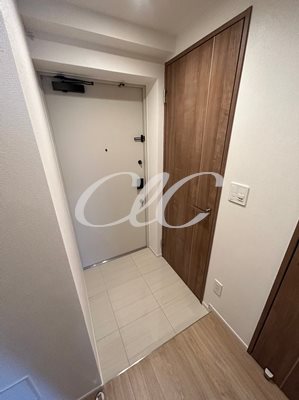 アーバンパーク梅島 玄関