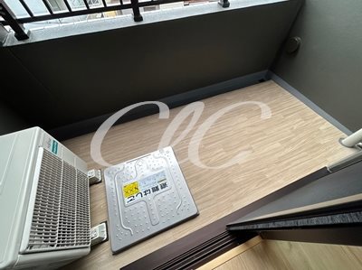 アーバンパーク梅島 ベランダ