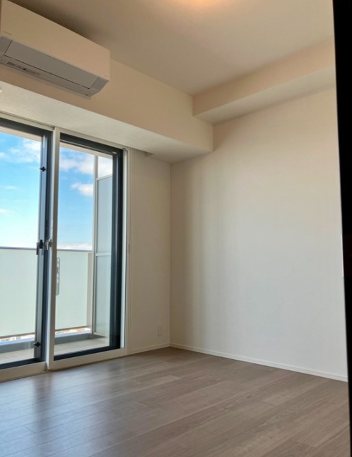 プラウドタワー小岩フロント ベッドルーム