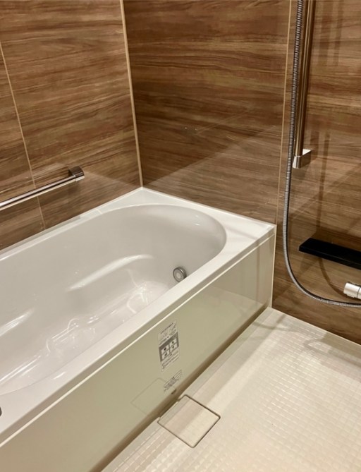 プラウドタワー小岩フロント 風呂画像