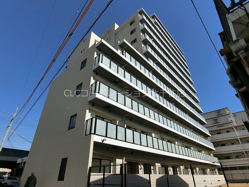 ベルシード梅島ブランシュ 外観