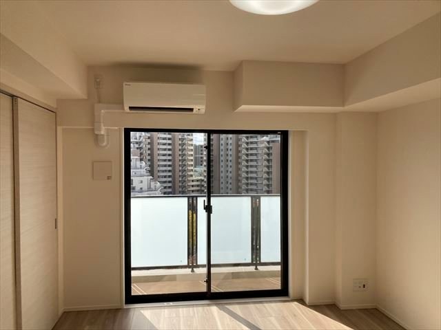 ベルシード梅島ブランシュ ベッドルーム