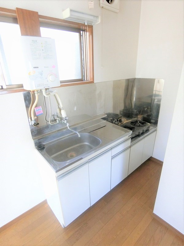 坂口荘  キッチン