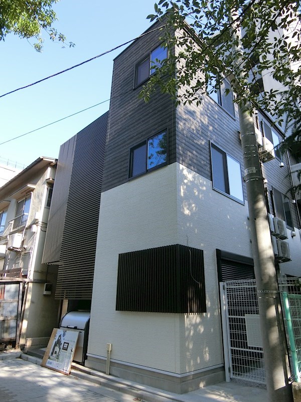 パルゼ北千住 外観