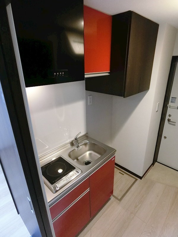 パルゼ北千住 キッチン