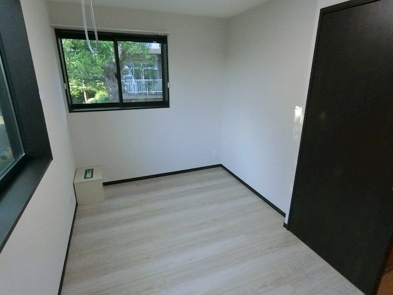 パルゼ北千住 ベッドルーム