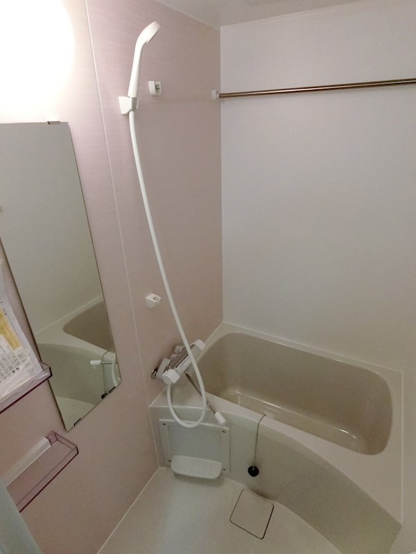 パルゼ北千住 風呂画像