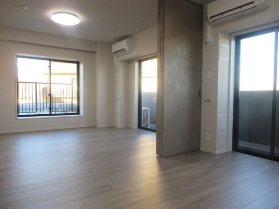 ユリカロゼ五反野Ⅲ ベッドルーム